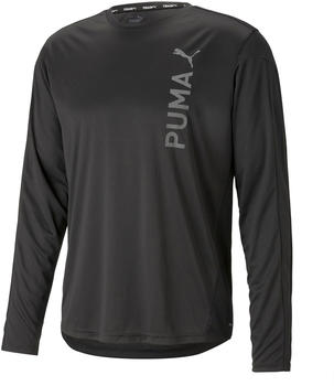 Puma Fit Ultrabreathe Functional Shirt Men (523100) puma black
