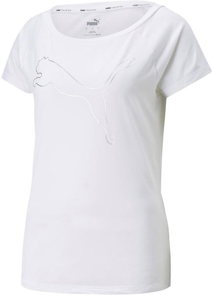 Puma Train Favorite Functional Shirt Women (522420) white