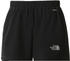 The North Face Functional Shorts Women (NF0A7SXRJK3) black