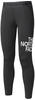 The North Face NF0A7ZB7KY4-L-REG, The North Face Women Flex Mid Rise Tight Tnf
