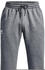 Under Armour Essential Sweatpants Men (1373882) pitch gray medium heather/white