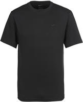 Nike DV9831-010, NIKE Dri-FIT Primary kurzarm Fitnessshirt Herren 010 - black/black S