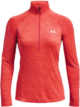 Under Armour Women's UA Tech Twist ½ Zip (1320128) chakra