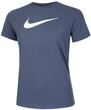 Nike DF SWOOSH Functional Shirt Women (FD2884) difused blue
