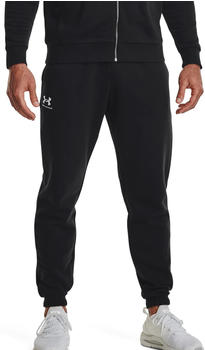 Under Armour UA Essential Fleece Joggingpants (1373882) black/white