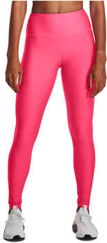 Under Armour Women’s Tight Armour Branded Legging (1376327) pink shock/white