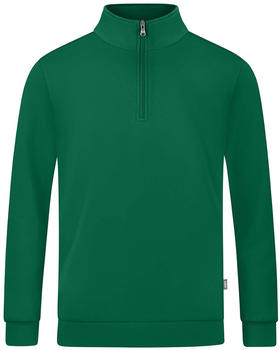 JAKO Ziptop Organic Herren (C8620) gr&uuml;n