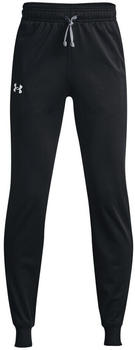 Under Armour Boys' UA Brawler 2.0 Tapered Pants (1361711-001) black/mod gray
