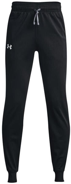 Under Armour Boys' UA Brawler 2.0 Tapered Pants (1361711-001) black/mod gray