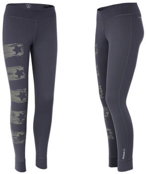 Reebok Yoga Painted Tight