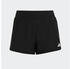 Adidas Essentials AEROREADY 3-Streifen Shorts (HR5794) black/white