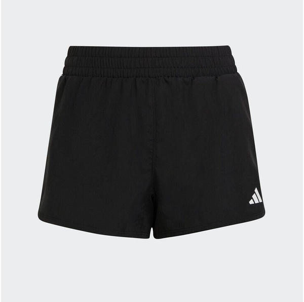 Adidas Essentials AEROREADY 3-Streifen Shorts (HR5794) black/white