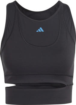 Adidas Tailored HIIT HEAT.RDY Crop Training Tanktop (HN7770) black