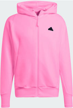 Adidas Z.N.E. Premium Full-Zip Hooded Track Jacket pink fusion (IN5091)