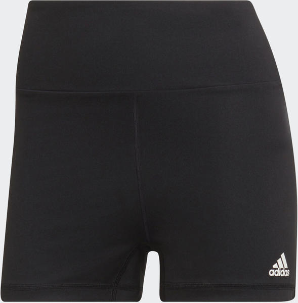 Adidas Woman Yoga Essentials High-Waisted Leggings black (HD6825)