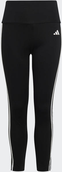 Adidas Kids Essentials AEROREADY 3-Stripes High-Waisted Leggings black/white (HR5786)