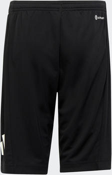 Adidas Kids Train Essentials AEROREADY Logo Regular-Fit Shorts black/white (HR6411)