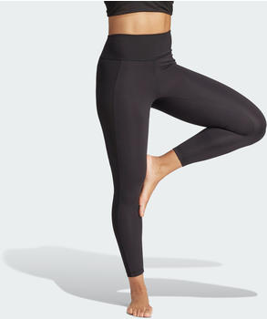 Adidas Woman Yoga Essentials 7/8-Leggings black (IB0437)