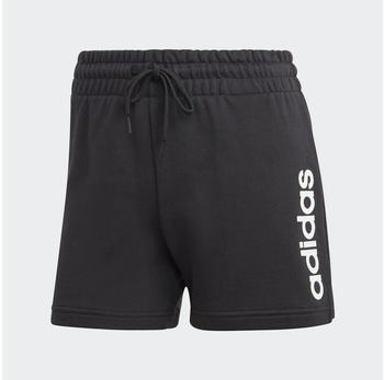 Adidas Essentials Linear french Terry Shorts (IC4442) black/white