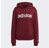 Adidas Women Training Essentials Linear Pullover Hoodie