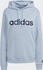 Adidas Women Training Essentials Linear Pullover Hoodie