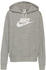 Nike Gym Vintage Hoody (DM6388) dark grey heather