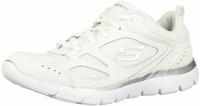 Skechers Sneaker "SUMMITS-SUITED", Damen, Gr. 35, silber (wei&szlig;, silberfarben)