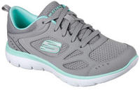 Skechers Sneaker "SUMMITS-SUITED" Freizeitschuh, Trainingsschuh, Schn&uuml;rschuh mit
