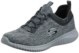 Skechers Elite Flex - Hartnell grey/black