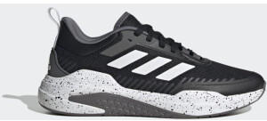 Adidas Trainer V core black/cloud white/grey five