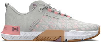 Under Armour UA TriBase Reign 5 Women (3026022) white clay/pink fizz