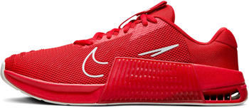 Nike Metcon 9 university red/gym red/pure platinum
