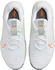 Nike Metcon 9 white/silver/bright mandarin/white