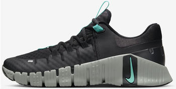 Nike Free Metcon 5 (DV3949) black/clear jade/mica green