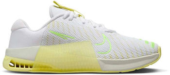 Nike Metcon 9 Women white/luminous green/sea glass/lime blast