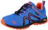 Brütting Guide Sneaker blau orange