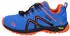 Brütting Guide Sneaker blau orange