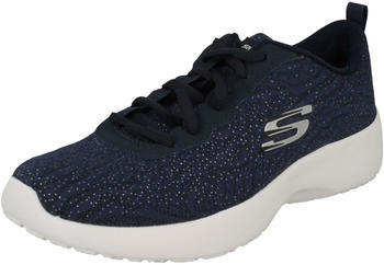 Skechers Dynamight-Blissful 12149 NVY Schnürhalbschuh Damen