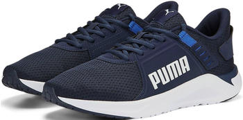 Puma FTR Connect Damen Sportschuh blau