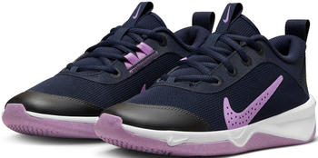 Nike Laufschuh OMNI MULTI-COURT INDOOR COURT GS schwarz obsidian 73369628-37