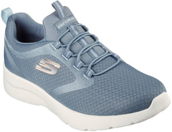 Skechers DYNAMIGHT 2 0 Slip-On Sneaker grau