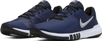 Nike FLEX CONTROL Trainingsschuh blau
