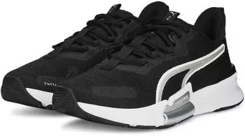 Puma PWRFRAME Training 2 Women puma black puma silver puma white