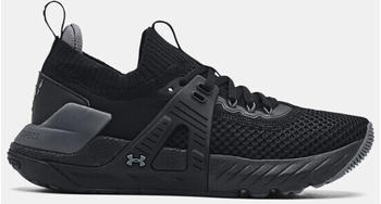 Under Armour Project Rock Trainingsschuh schwarz pitchgrau