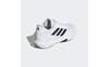 Adidas Trainingsschuh schwarz-weiß 49250232-42