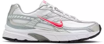 Nike Initiator Women (394053-101) wei&szlig;/silber/blue/kirsche