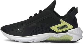 Puma Fitness-Schuhe Trainings-Schuhe LQD Cell Method schwarz weiß