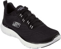 Skechers 150201, SKECHERS Damen Freizeitschuhe FLEX APPEAL 5.0-NEW PATH BLACK WHITE