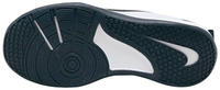 Nike Omni Multi-Court Laufschuhe Kinder 104 weiß dunkles Obsidian-leichtes Ultramarin