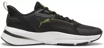 Puma PWRFrame TR 3 puma black-olive green-lime pow